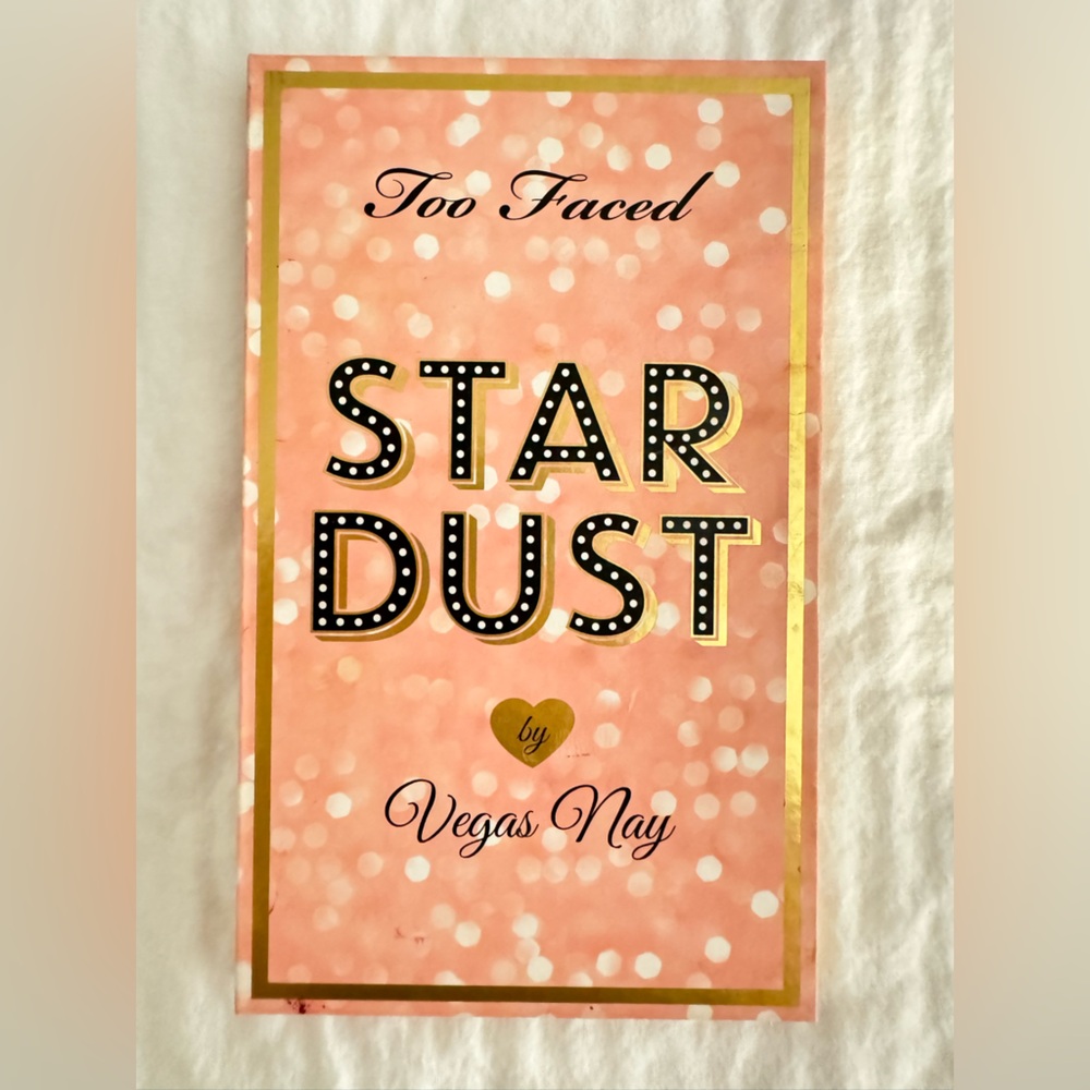 Too Faced Eyeshadow Palette